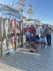 Smash Trip On Championship Offshore Char
