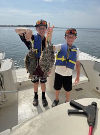 4hour nearshore action