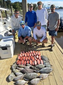 9 hour offshore trips