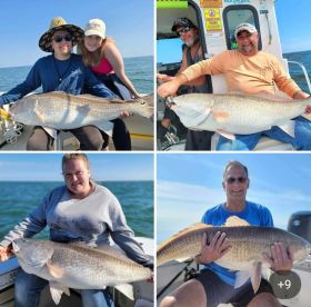 Fall fishing is the best! 