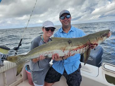 Slob cobia!!