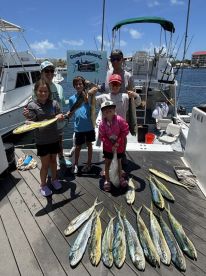 Family fishing trip ?