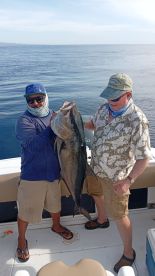 Nice fishing trip in San José del Cabo 