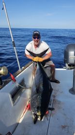 This week 100% success for Tuna on all t