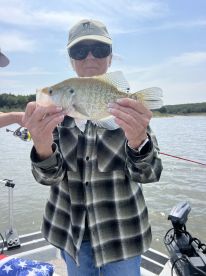 Catfish and Crappie time!!