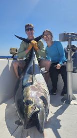 Big Tunas around for the 4th day!!!