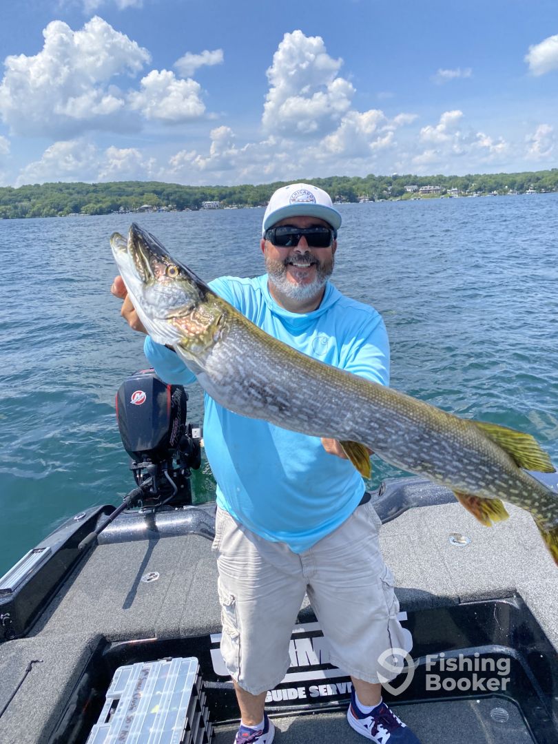 Fox Lake Report Photo 0