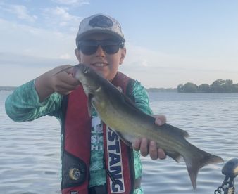 Fox Lake Report Photo 1