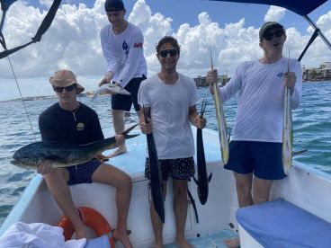 Almost over the majis season