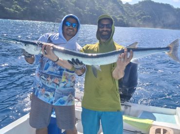 De todo un poco gracias a Dios 