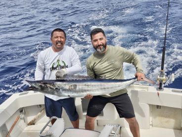 DALIKEN SPORTFISHING BOOK NOW