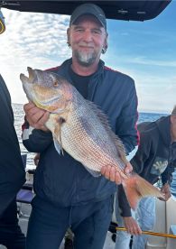 Strong start of snapper season !