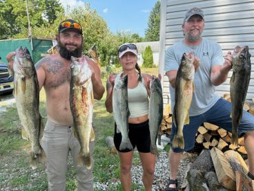September walleyes 