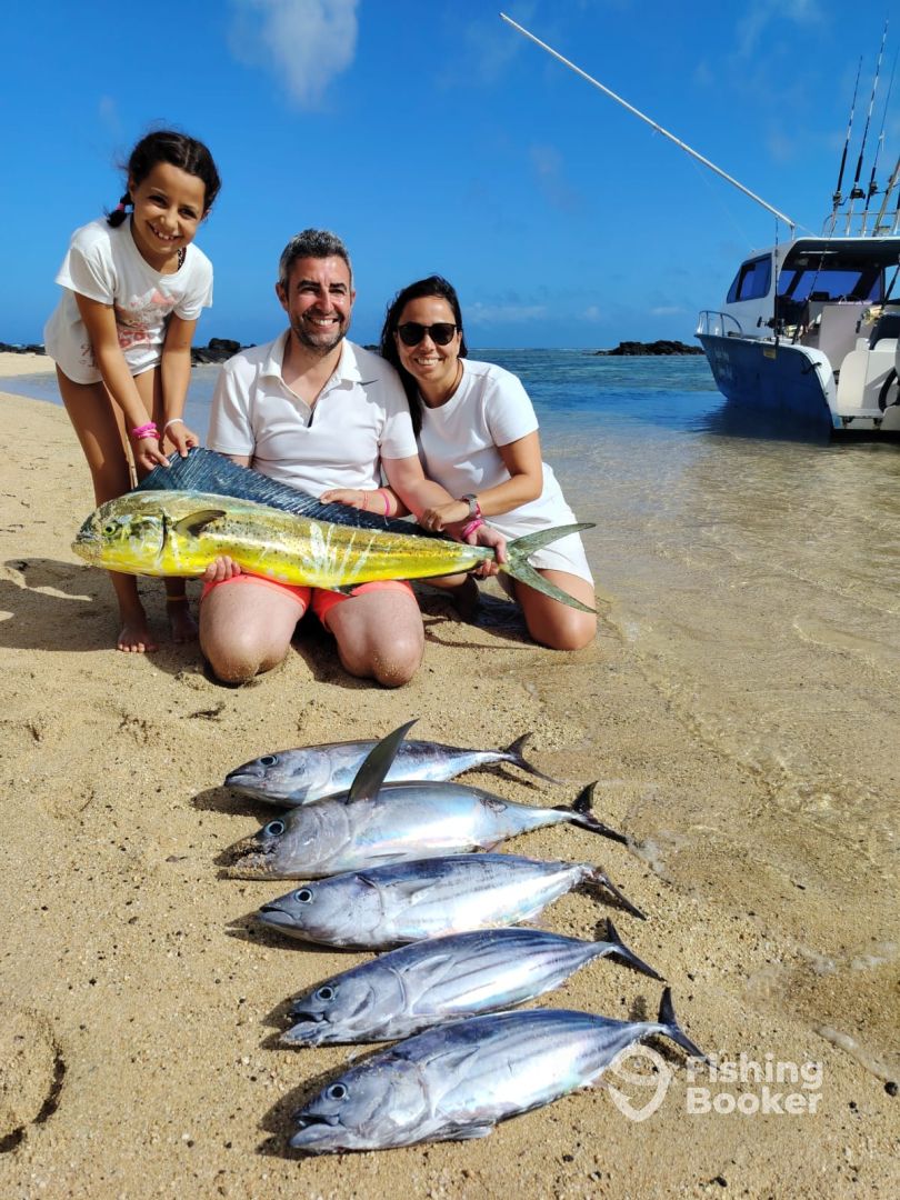 Trou Aux Biches Report Photo 0