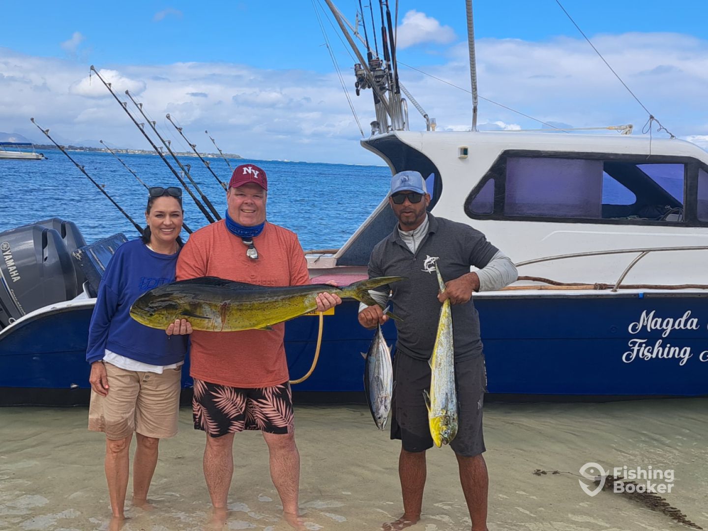 Trou Aux Biches Report Photo 0