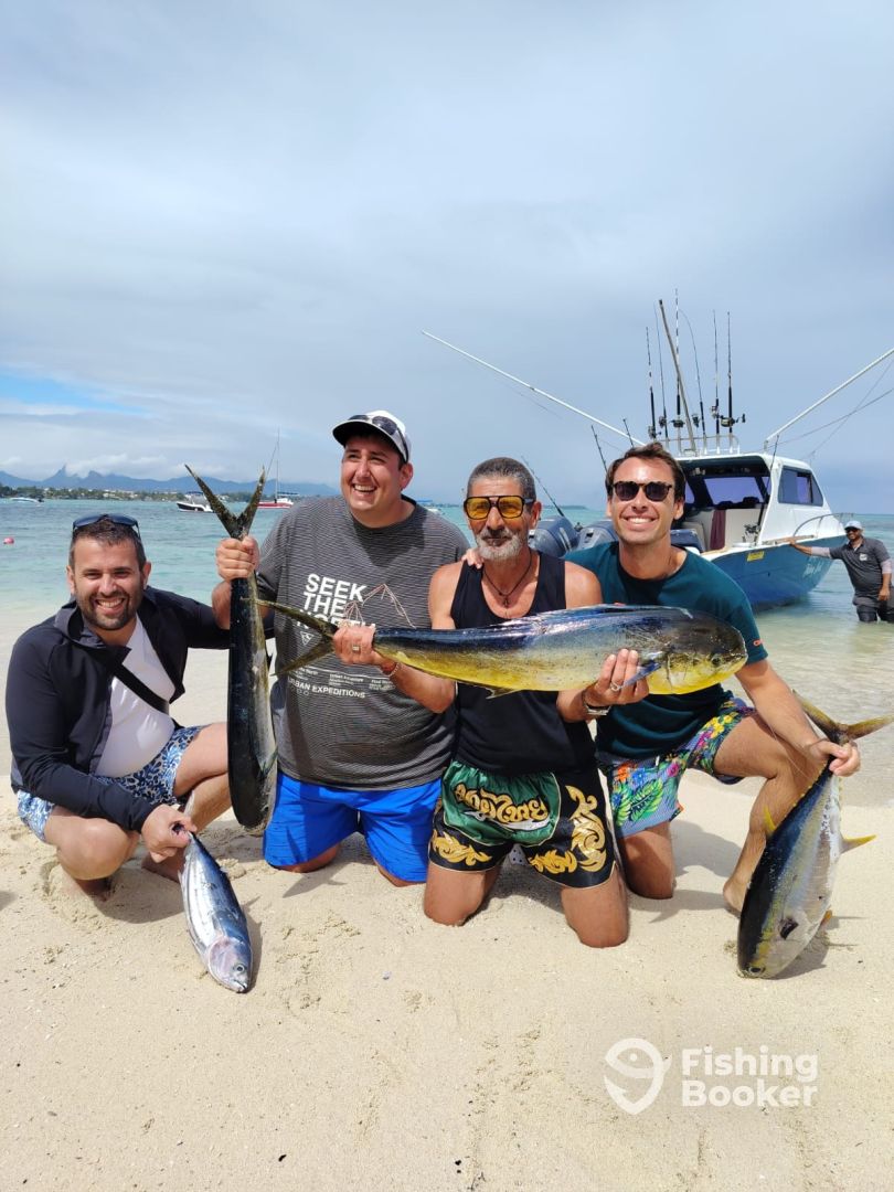 Trou Aux Biches Report Photo 0