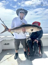 September Deep Sea Fishing In Fort Laude