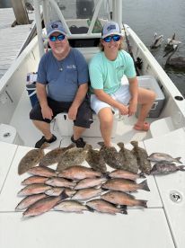 Inshore snapper limits!!!