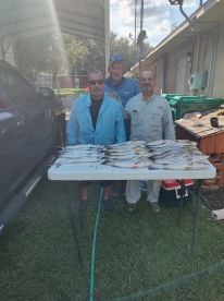 Good day on the water