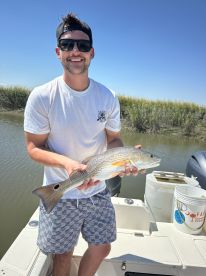 Great Redfish bite today!!