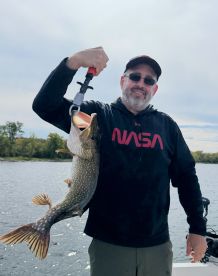 Fun morning on the water.