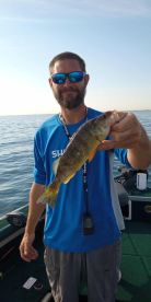 First 2025 Perch Trip 