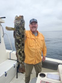 Great bottom fishing today.