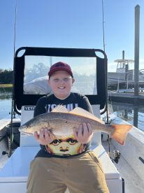 Fall inshore fishing