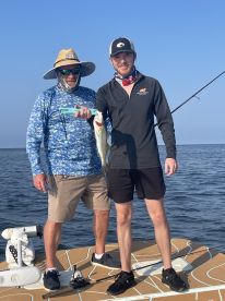 Fishing Heating up in Steinhatchee 