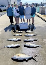 The Big Blues are biting!