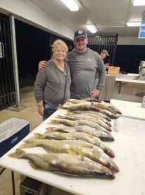 West end heating up for the fall.