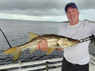 Snook and Tarpon Bite