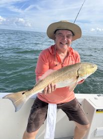 Redfish fun