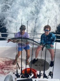 FishRiptide great 6 Hour Orange Beach