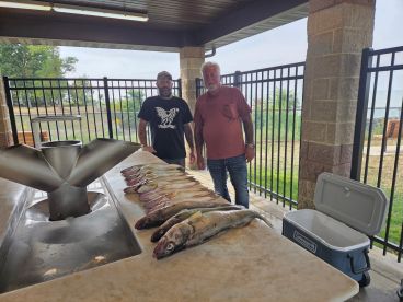 Sheffield Lake Report Photo 2