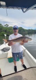  Fall redfish bite heating up!!!