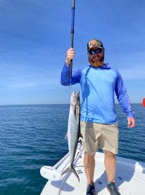 Crew from PA with some nice mackerel