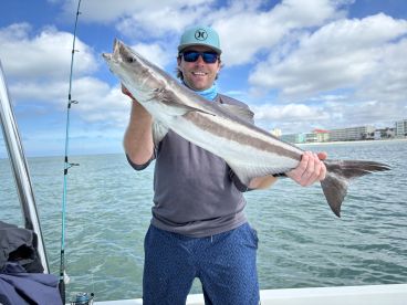 Beach Cobia
