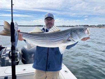 The Legit Fish crew is still finding big