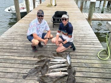 Dauphin Island Report Photo 1