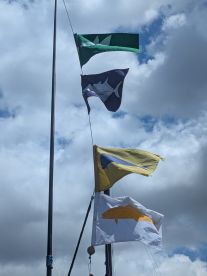 Calm water mixed bags