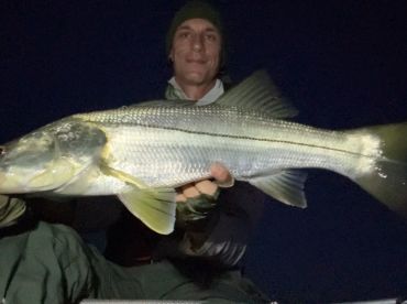 Pre-Dawn Trip Report – Spoil Islands