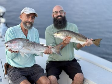 Father and Son Doubles