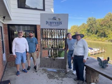 Fishing is very good out of Mentor - Gra