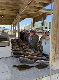 Fall fishing is here! 