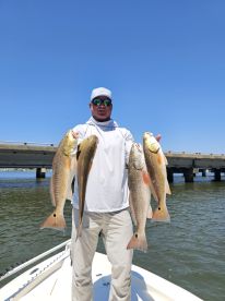 Limita of Redfish!!! 
