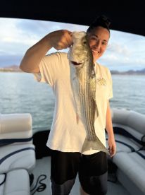 Lake Havasu 9/27/25 Fishing Report 