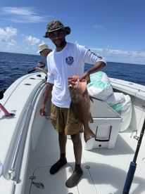 Beautiful Day on the Water