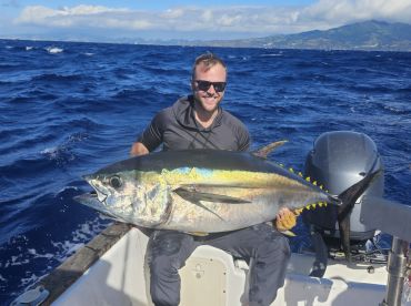 What a great day of fishing!!!