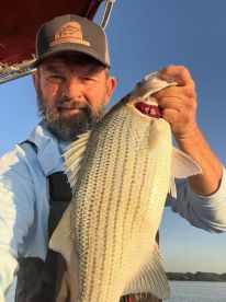 Fishing is great right now!